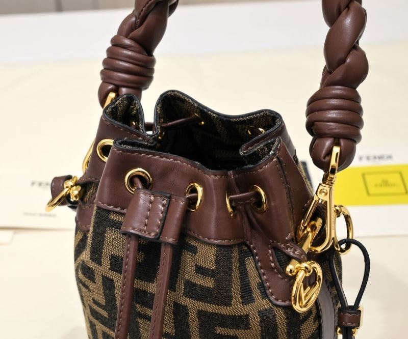 F**di bucket bags